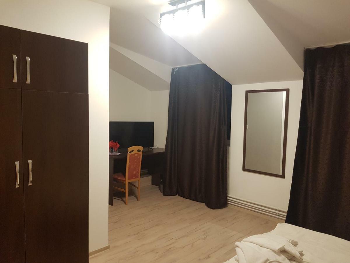 蒂米什瓦拉 Casa Lions酒店 外观 照片