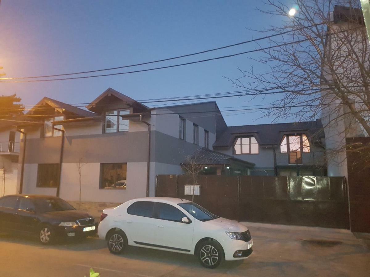 蒂米什瓦拉 Casa Lions酒店 外观 照片