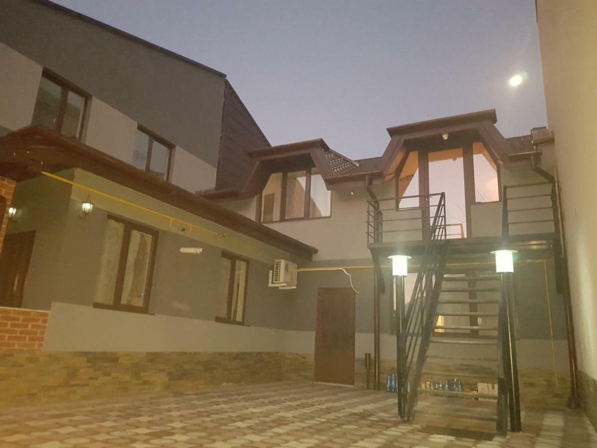蒂米什瓦拉 Casa Lions酒店 外观 照片